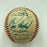 1992 Toronto Blue Jays World Series Champs Team Signed W.S. Baseball JSA COA