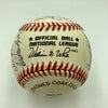1964 Philadelphia Phillies Reunion Team Signed National League Baseball