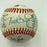 1980's Philadelphia Phillies Team Signed Baseball