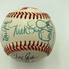 1980's Philadelphia Phillies Team Signed Baseball