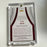 2014 Immaculate Collection Pete Rose #9/10 Jumbo Game Used Jersey Card