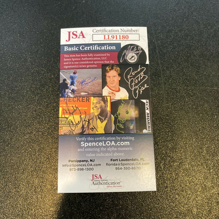 Sheila E Signed Autographed Drumhead With JSA COA
