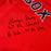 George Scott 1967 AL Champs Signed Inscribed Boston Red Sox Jersey JSA COA