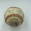 Nice 1964 Pittsburgh Pirates Team Signed Official National League Baseball