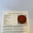 Michael Jordan Signed Autographed Basketball UDA Upper Deck Hologram & JSA COA