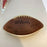 1985 New England Patriots Team Signed Vintage Wilson Football