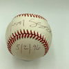 Joan Cusack Signed Autographed Official Major League Baseball Movie Star JSA COA
