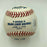 Shohei Ohtani #11 Full Name Pre Rookie Signed Major League Baseball JSA COA