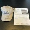 Tiger Woods Signed Autographed Hero World Challenge Golf Hat Cap With JSA COA