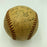 1947 St. Louis Browns Team Signed Official American League Harridge Baseball