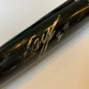 Giovanny Gio Urshela Signed Game Used Bat New York Yankees MLB Authenticated