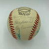 1975 Cincinnati Reds World Series Champs Team Signed Baseball With JSA COA