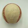 Graig Nettles Baseball Greats Multi Signed American League Baseball