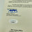 The Finest 3,000 Hit Club Signed Baseball With Inscriptions 15 Signatures JSA