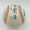 Nice Willie Mays Signed Autographed Official National League Baseball SGC COA