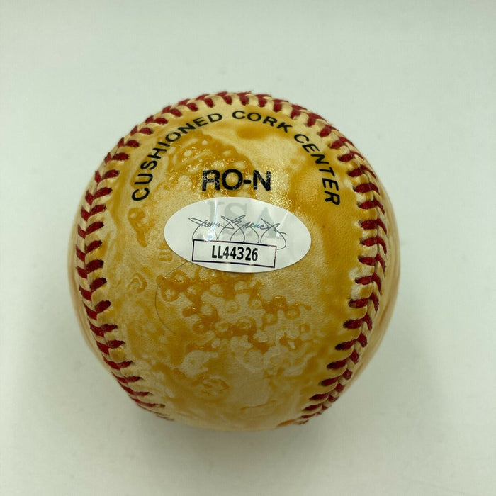 The Kingston Trio Band Signed Autographed Baseball