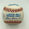 Harmon Killebrew 573 Home Runs Signed Official American League Baseball JSA COA