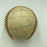 1969 HOF Induction Signed Baseball Pie Traynor Max Carey Sam Rice Grove JSA COA