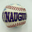 1998 Tampa Bay Devil Rays Inaugural Season Team Signed Commemorative Baseball