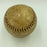 Earliest Known Rogers Hornsby Single Signed 1922 Home Run Game Used Baseball JSA