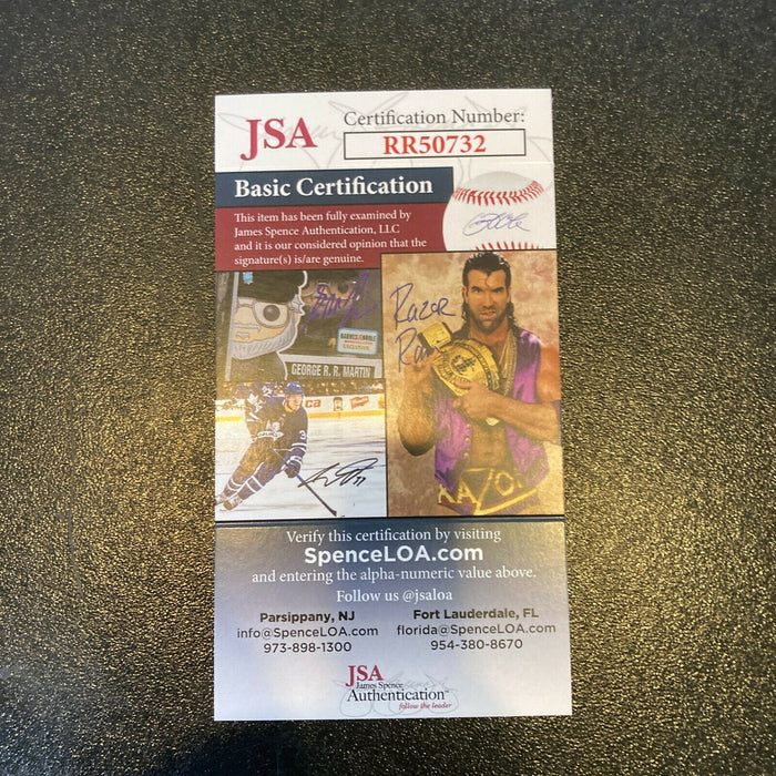 John Elway Signed Official Super Bowl XXXII Wilson NFL Football JSA COA