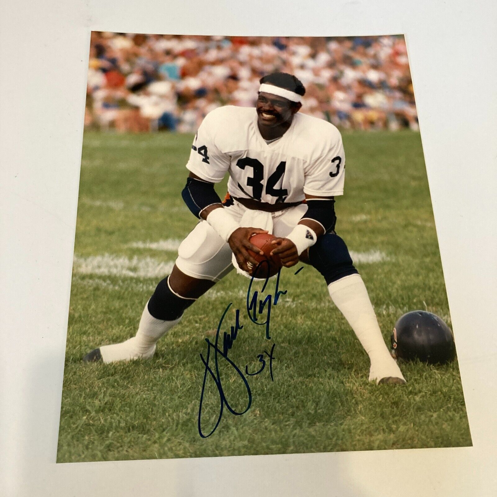 Bobby Bonds Autographed 8x10 Photo