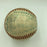 Roberto Clemente Nellie Fox Pie Traynor Hall Of Fame Multi Signed Baseball JSA