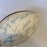 1984-85 San Francisco 49ers Team Signed Super Bowl World Champs Football JSA