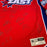 2009 NHL All Star Game Team Signed Jersey Alex Ovechkin Malkin Staal JSA COA