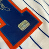 Tom Seaver Signed Authentic Majestic New York Mets Jersey JSA COA