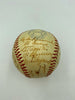 1945 Washington Senators Team Signed Official American League Baseball JSA COA