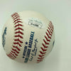John Smoltz Signed Autographed Official Major League Baseball JSA COA