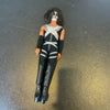 Peter Criss Kiss Signed Vintage Mego CATMAN Action Figure JSA COA