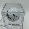Gil Morgan Signed Autographed Golf Ball PGA With JSA COA