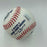 John Mabry "Hit For The Cycle 5-18-1996" Signed Major League Baseball JSA COA