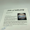 Bruce Springsteen Signed Official Major League Baseball PSA DNA COA MINT