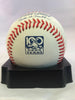 Ryan Zimmerman Pre Rookie Signed Official Minor League Baseball Jsa Coa