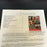 Macaulay Culkin Signed Autographed Original Home Alone 2 Board Game With JSA COA