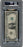 1963 Cassius Clay Muhammad Ali Signed $1 Dollar Bill PSA DNA COA