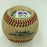 Kenny Rogers Signed Game Used Official Minor League Baseball PSA DNA COA