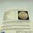 2011 All Star Game Team Signed Baseball With Justin Verlander JSA COA