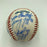 2013 Toronto Blue Jays Team Signed Major League Baseball