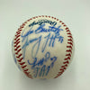 2013 Toronto Blue Jays Team Signed Major League Baseball