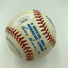 Larry Doby Signed Official Major League Baseball Negro League Legend JSA COA