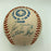 1984 Los Angeles Dodgers Team Signed Baseball With JSA COA Tommy Lasorda