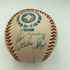 1984 Los Angeles Dodgers Team Signed Baseball With JSA COA Tommy Lasorda