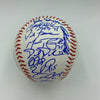 Stunning 2011 St. Louis Cardinals World Series Champs Team Signed Baseball JSA