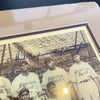 Art "Superman" Pennington Negro League Signed Large 16x26 1941 Photo JSA COA