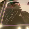Ray Lewis Signed Autographed Framed 16x20 Baltimore Ravens Photo With JSA COA