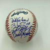 2012 San Francisco Giants World Series Champs Team Signed Baseball PSA DNA & JSA